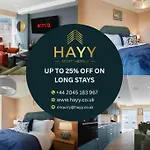Hayy Luxury 2 Bed In Centre *