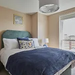 شقة Hayy Luxury 2 Bed In Centre ليدز