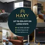 Hayy Luxury 2 Bed In Centre * ليدز