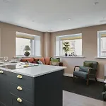 شقة Hayy Luxury 2 Bed In Centre *