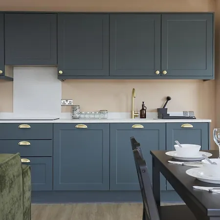 Apartamento Hayy Luxury 2 Bed In Centre *