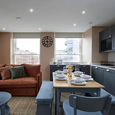 Hayy Luxury 2 Bed In Centre アパート *