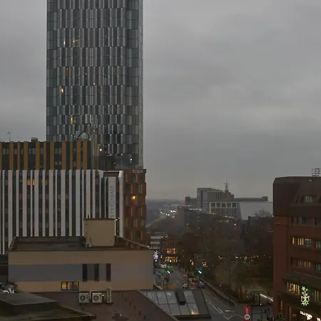 Hayy Luxury 2 Bed In Centre Apartamento Leeds (West Yorkshire)