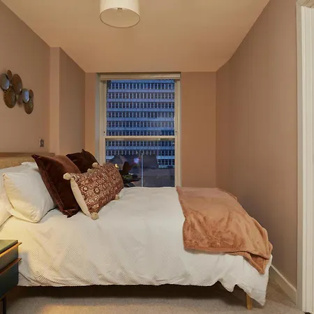 アパート Hayy Luxury 2 Bed In Centre