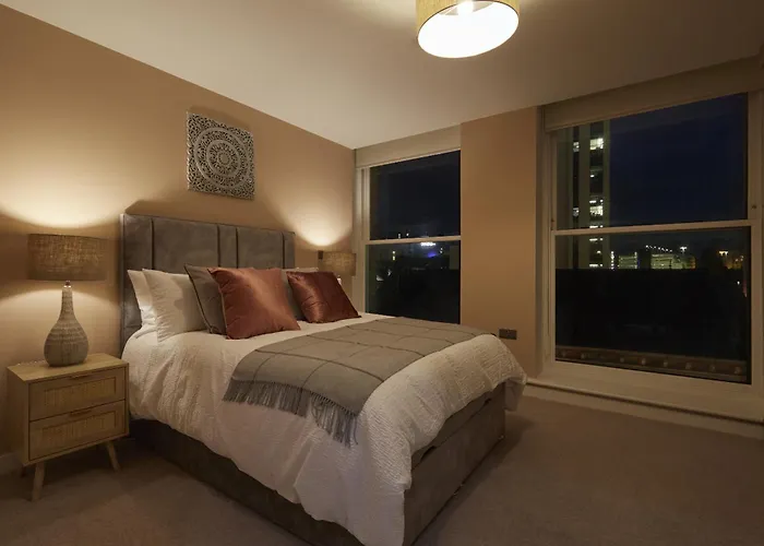 Hayy Luxury 2 Bed In Centre Apartment Leeds (West Yorkshire)