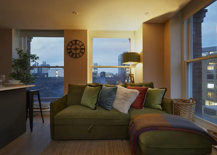 Hayy Luxury 2 Bed In Centre Leeds (West Yorkshire)