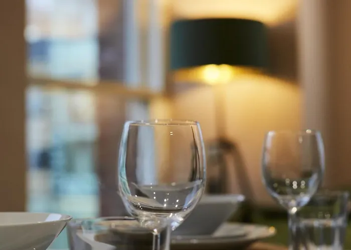 Hayy Luxury 2 Bed In Centre Apartamento