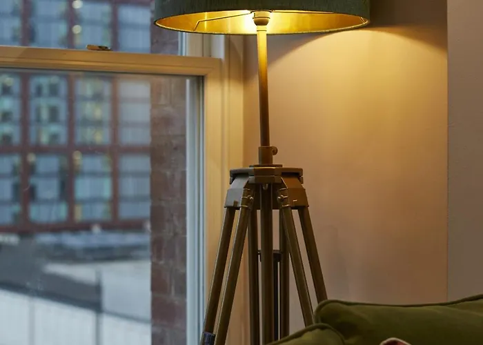 Hayy Luxury 2 Bed In Centre Apartamento Leeds (West Yorkshire)