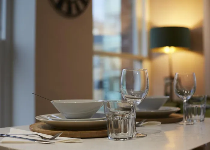 Hayy Luxury 2 Bed In Centre