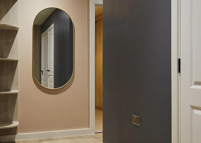 Apartment Hayy Luxury 2 Bed In Centre Leeds (West Yorkshire)