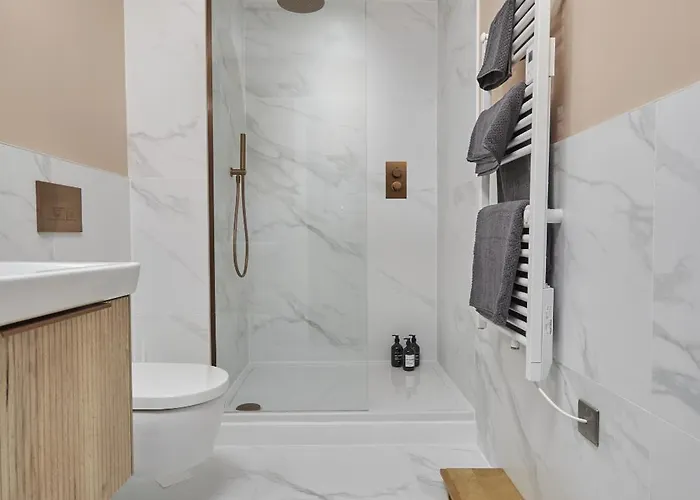 Hayy Luxury 2 Bed In Centre