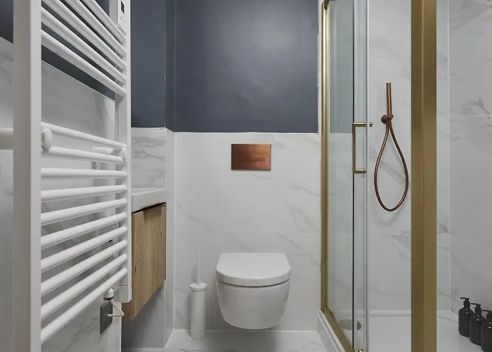 Hayy Luxury 2 Bed In Centre *