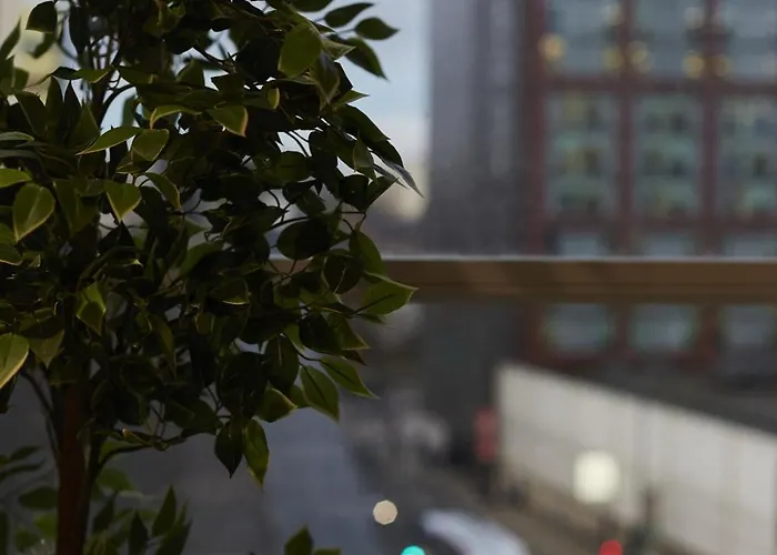 Hayy Luxury 2 Bed In Centre Apartment