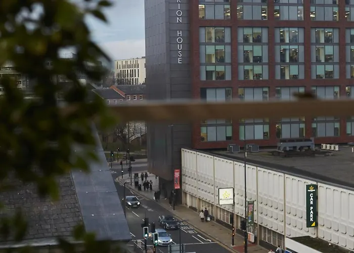 Hayy Luxury 2 Bed In Centre Apartamento *