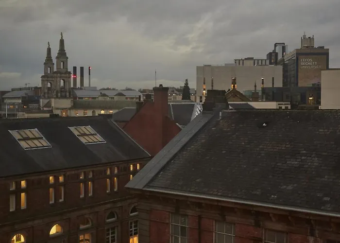 Hayy Luxury 2 Bed In Centre Leeds (West Yorkshire)