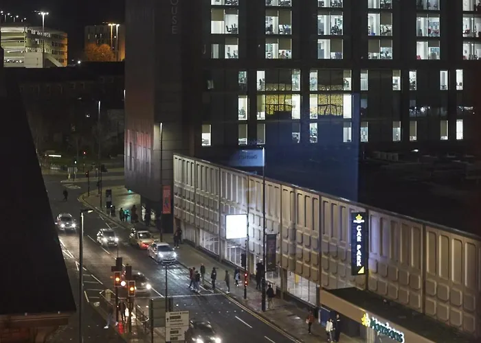 Apartamento Hayy Luxury 2 Bed In Centre Leeds (West Yorkshire)