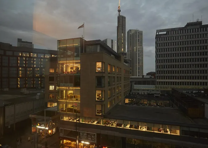 Hayy Luxury 2 Bed In Centre Apartamento