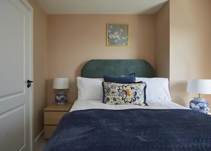 Apartamento Hayy Luxury 2 Bed In Centre Leeds (West Yorkshire)