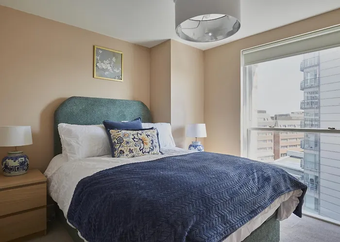 Apartment Hayy Luxury 2 Bed In Centre Leeds (West Yorkshire)