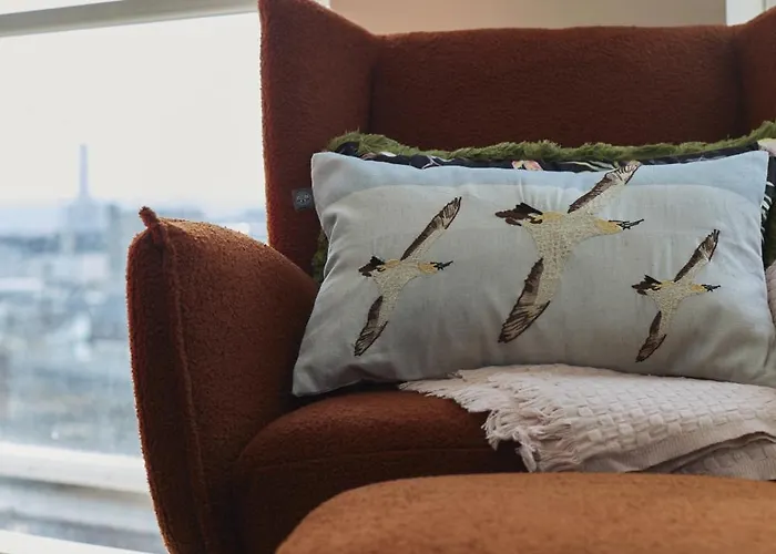 Apartment Hayy Luxury 2 Bed In Centre *