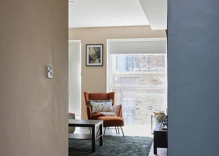 Apartment Hayy Luxury 2 Bed In Centre