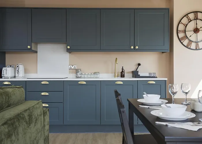 Apartamento Hayy Luxury 2 Bed In Centre *