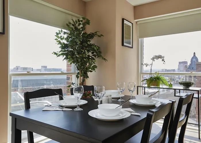 Hayy Luxury 2 Bed In Centre Apartamento *