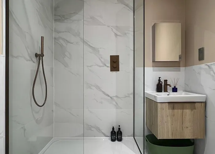 Apartment Hayy Luxury 2 Bed In Centre Leeds (West Yorkshire)