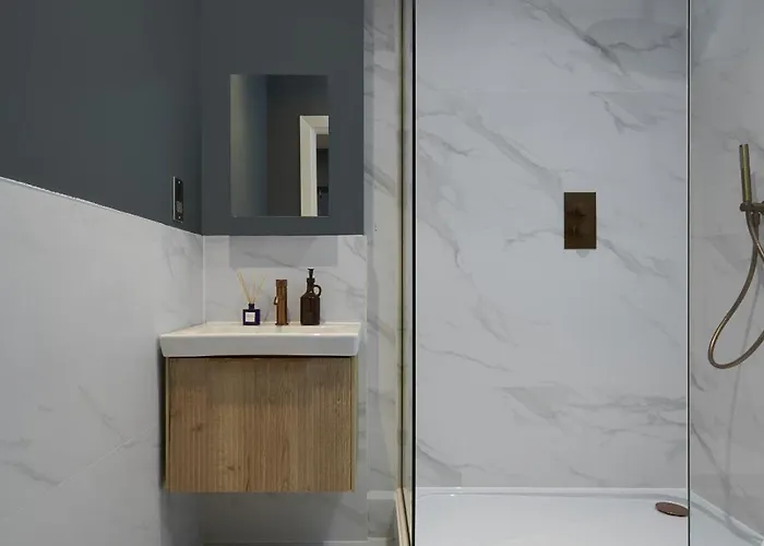 Apartment Hayy Luxury 2 Bed In Centre Leeds (West Yorkshire)