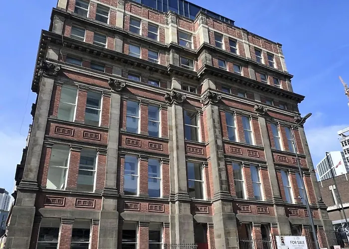 Hayy Luxury 2 Bed In Centre Apartment