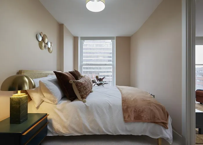 Apartment Hayy Luxury 2 Bed In Centre *