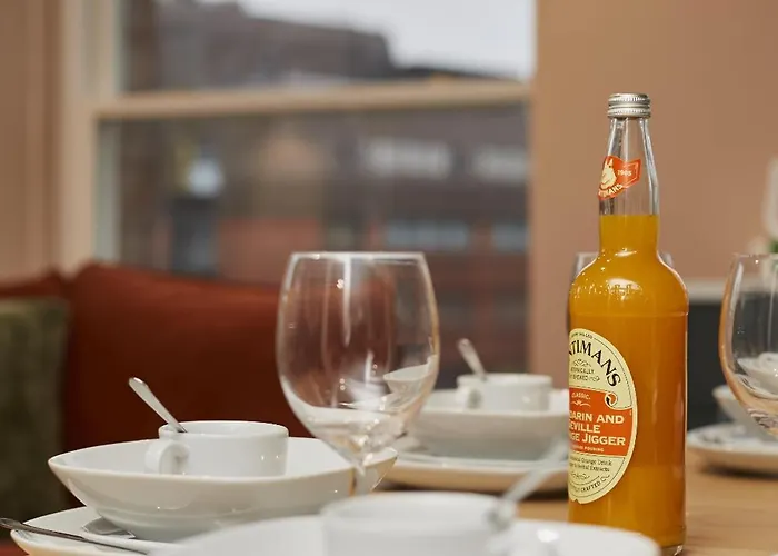 Apartment Hayy Luxury 2 Bed In Centre Leeds (West Yorkshire)