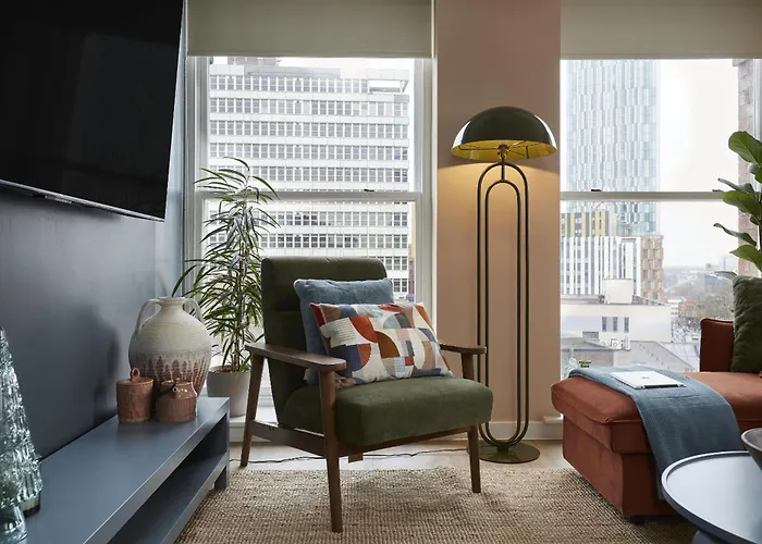 Hayy Luxury 2 Bed In Centre *