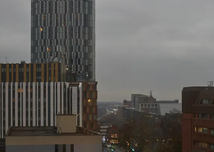 Hayy Luxury 2 Bed In Centre Apartment Leeds (West Yorkshire)