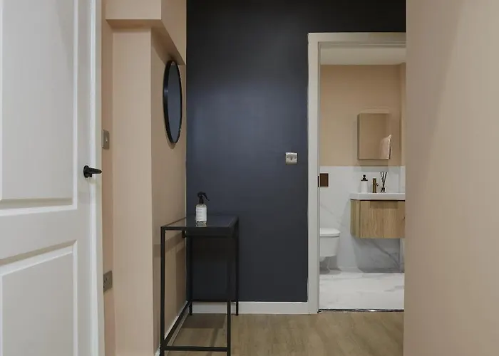 Apartment Hayy Luxury 2 Bed In Centre *