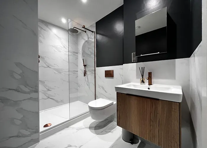 Hayy Luxury 2 Bed In Centre Apartment *