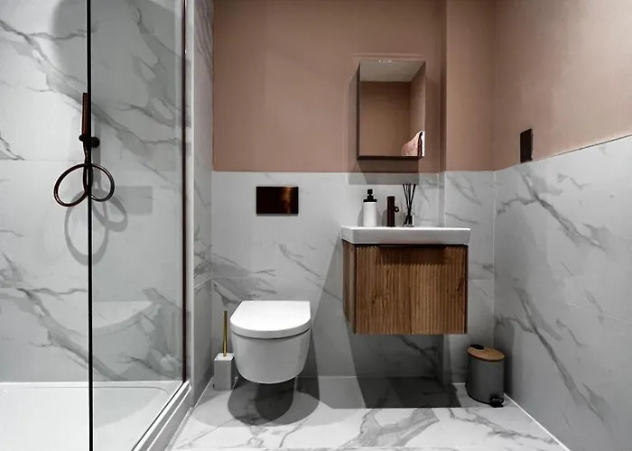 Hayy Luxury 2 Bed In Centre Leeds (West Yorkshire)