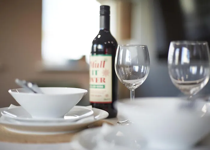 Apartamento Hayy Luxury 2 Bed In Centre