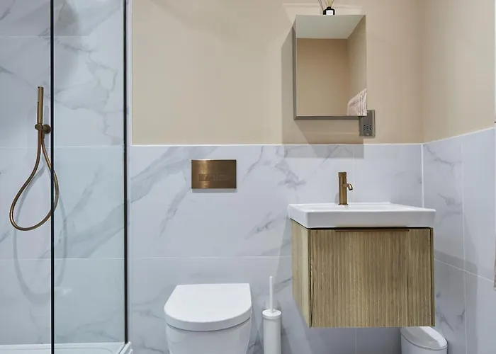 Hayy Luxury 2 Bed In Centre Apartamento