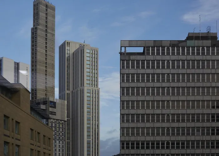 Apartamento Hayy Luxury 2 Bed In Centre