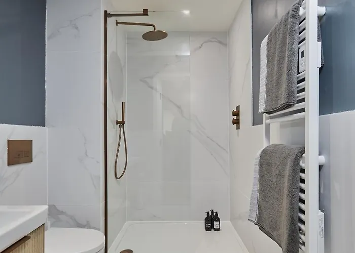 Hayy Luxury 2 Bed In Centre *