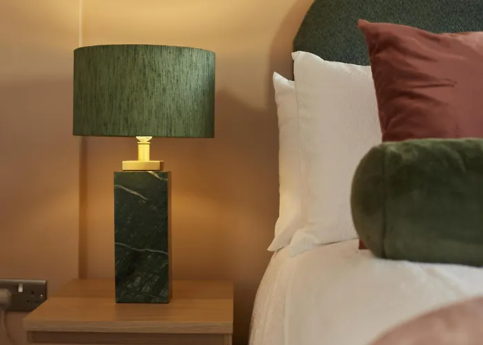 Hayy Luxury 2 Bed In Centre Leeds (West Yorkshire)