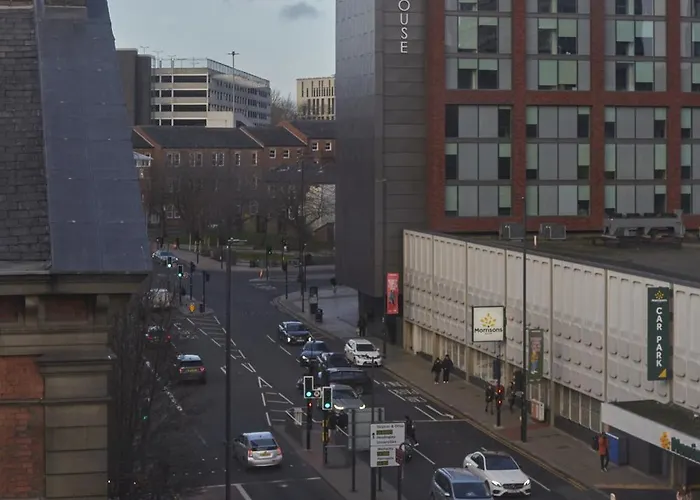 Apartment Hayy Luxury 2 Bed In Centre Leeds (West Yorkshire)