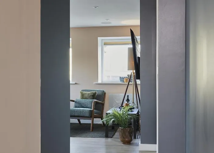 Apartamento Hayy Luxury 2 Bed In Centre Leeds (West Yorkshire)