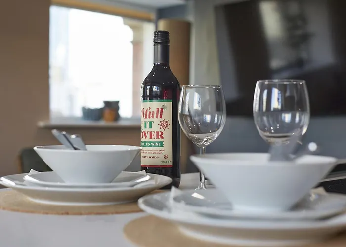 Hayy Luxury 2 Bed In Centre * Leeds (West Yorkshire)