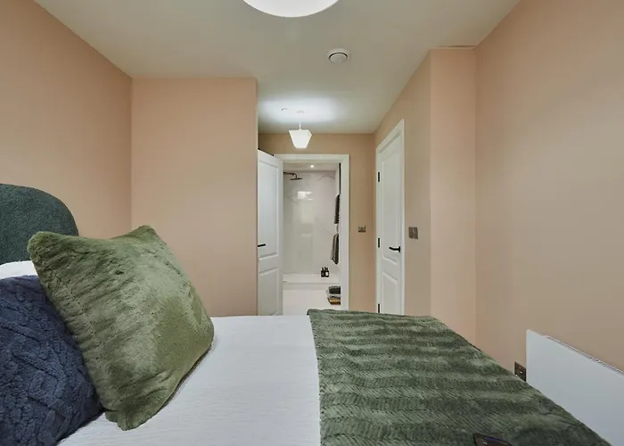 Hayy Luxury 2 Bed In Centre