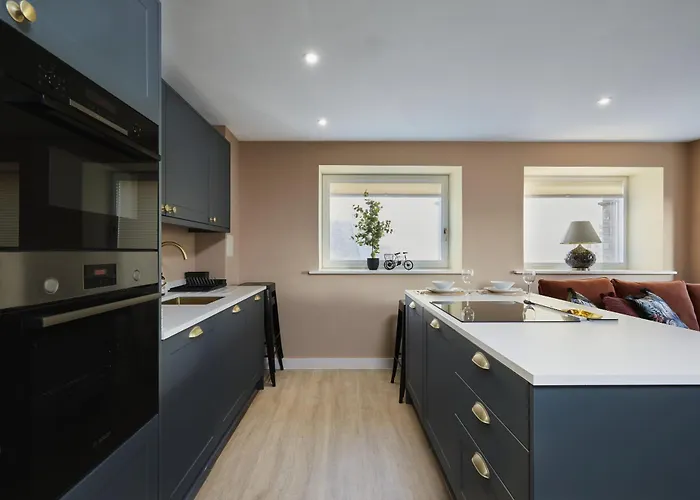 Hayy Luxury 2 Bed In Centre *