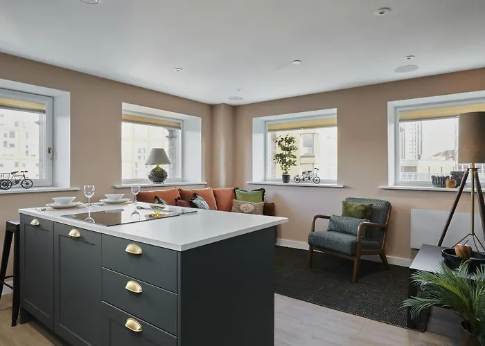 Apartamento Hayy Luxury 2 Bed In Centre *