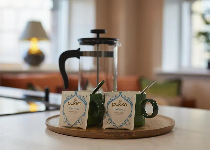 Apartment Hayy Luxury 2 Bed In Centre Leeds (West Yorkshire)