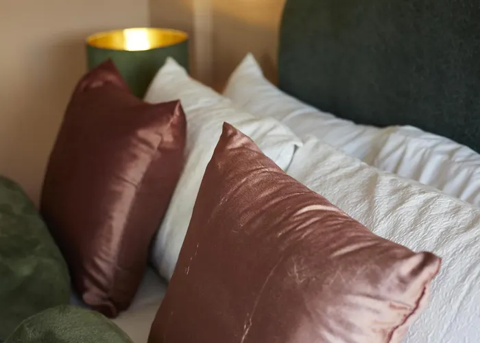 Hayy Luxury 2 Bed In Centre Apartamento *